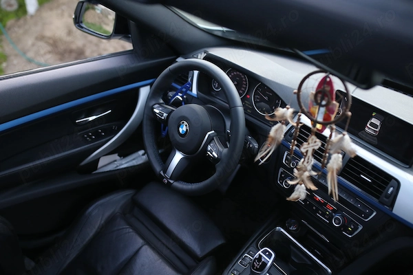 BMW 3 Series 2015 — imagine 4