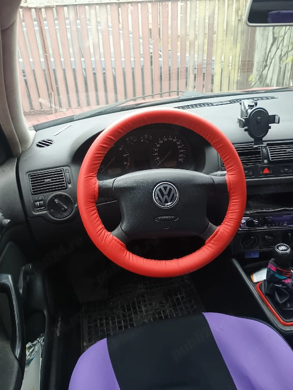 VOLKSWAGEN Golf 2001 — imagine 4