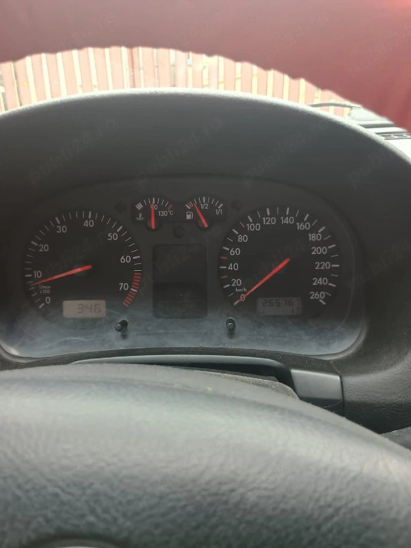 VOLKSWAGEN Golf 2001 — imagine 3