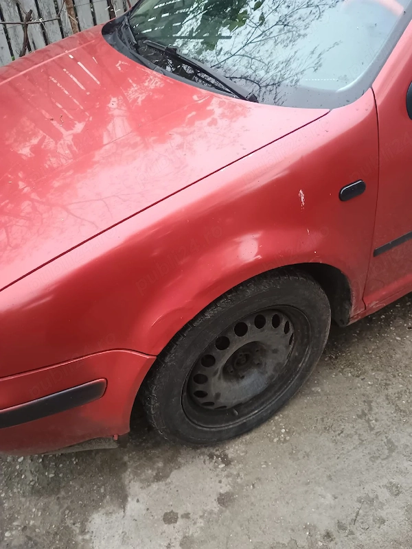 VOLKSWAGEN Golf 2001 — imagine 5