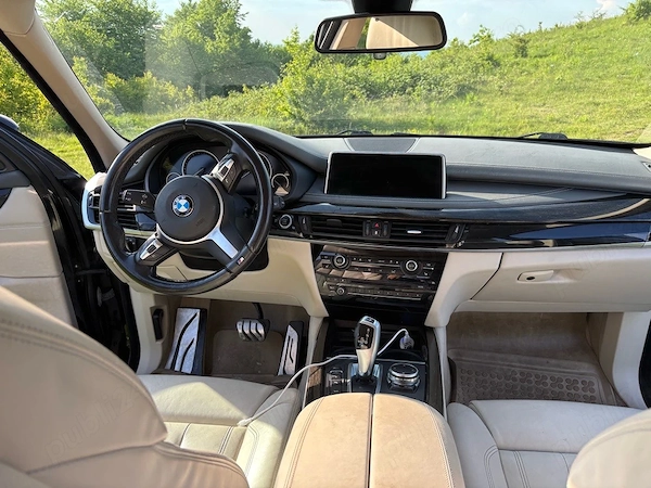 BMW 5 Series 2015 — imagine 6