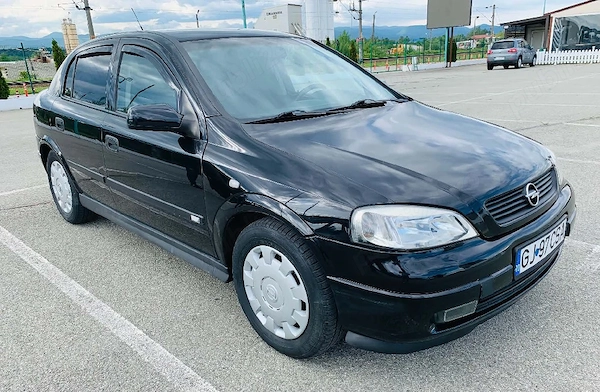 OPEL Astra 2003 — imagine 3