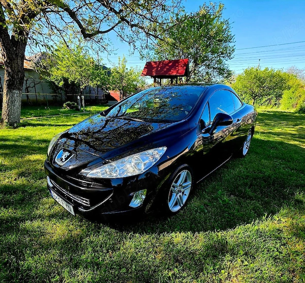 PEUGEOT 308 2009 — imagine 3