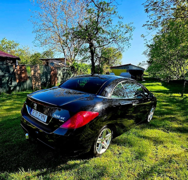 PEUGEOT 308 2009 — imagine 4