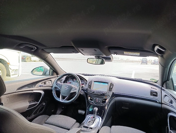 OPEL Insignia 2015 — imagine 3