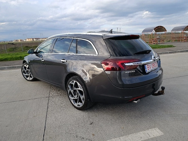 OPEL Insignia 2015 — imagine 4
