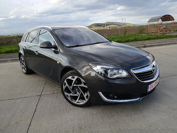 OPEL Insignia 2015 — imagine 2
