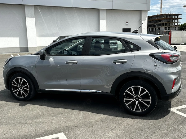 FORD Puma 2021 — imagine 6