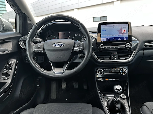 FORD Puma 2021 — imagine 7