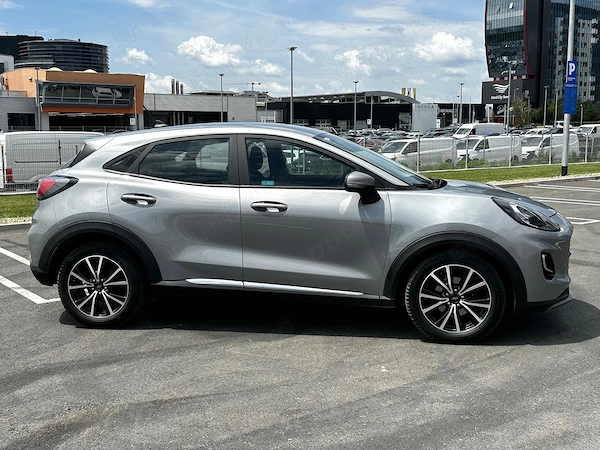 FORD Puma 2021 — imagine 4