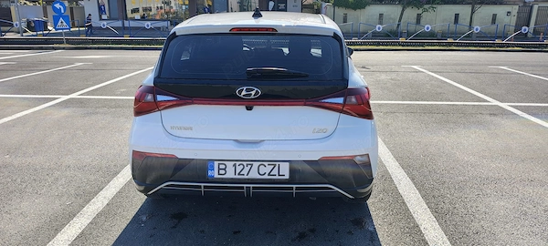 HYUNDAI i20 2024 — imagine 3