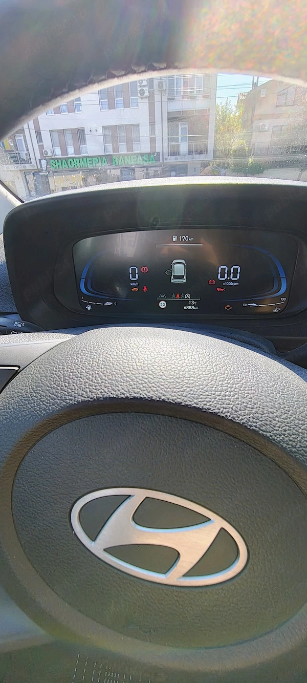 HYUNDAI i20 2024 — imagine 7