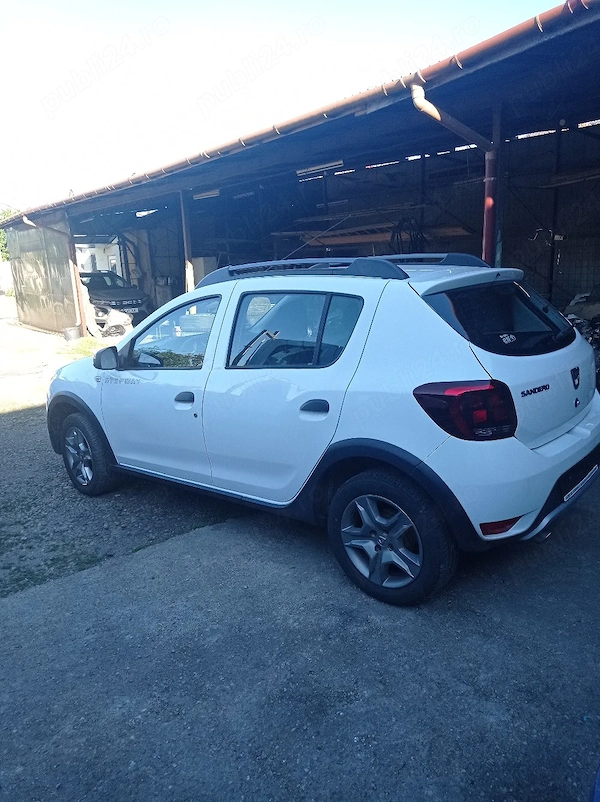 DACIA Sandero Stepway 2018 — imagine 3