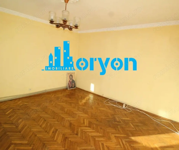 Apartament 4 camere, zonă centrală, Liceul Tudor — fotografia 1