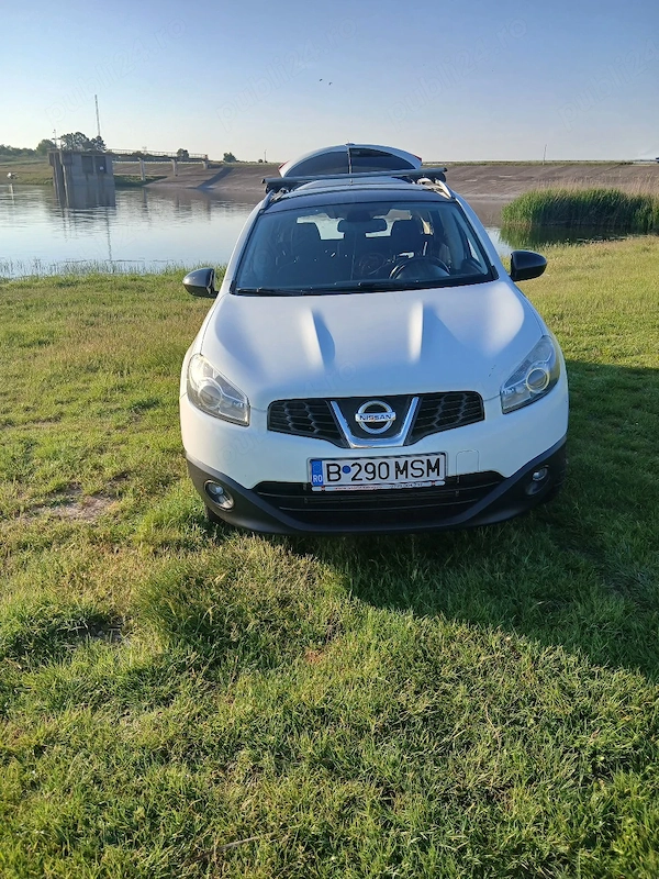 NISSAN Qashqai 2013 — imagine 3