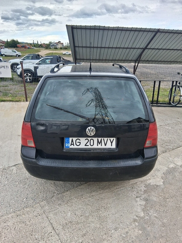 VOLKSWAGEN Bora 2001 — imagine 4