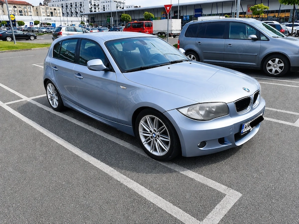 BMW 1 Series 2011 — imagine 7