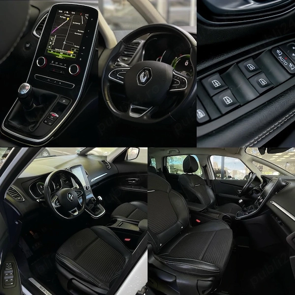 RENAULT Scenic 2017 — imagine 8