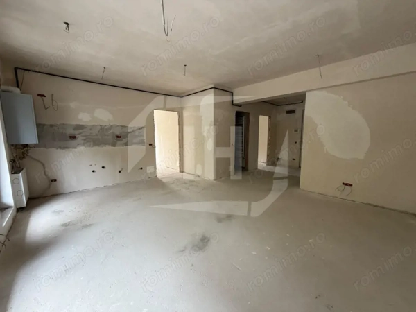 Apartament 3 camere, 2 bai, terasa, cu CF, TVA inclus, in complex premium! — fotografia 3
