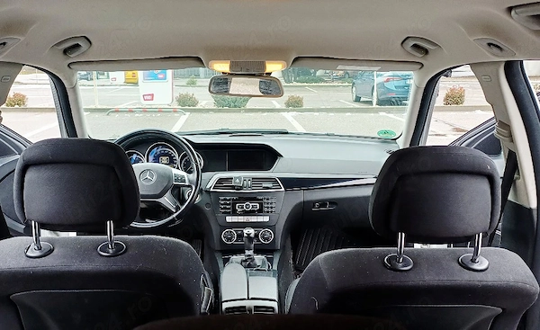 MERCEDES-BENZ C-Class 2011 — imagine 5