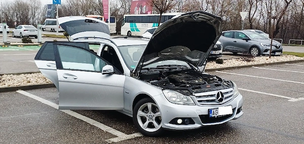MERCEDES-BENZ C-Class 2011 — imagine 6