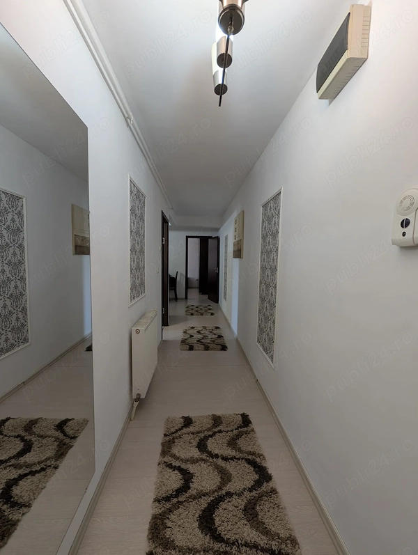 Apartament 1 camera, parcare, complex inchis, zona Avram Iancu — fotografia 3