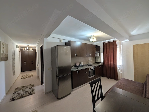 Apartament 1 camera, parcare, complex inchis, zona Avram Iancu — fotografia 1