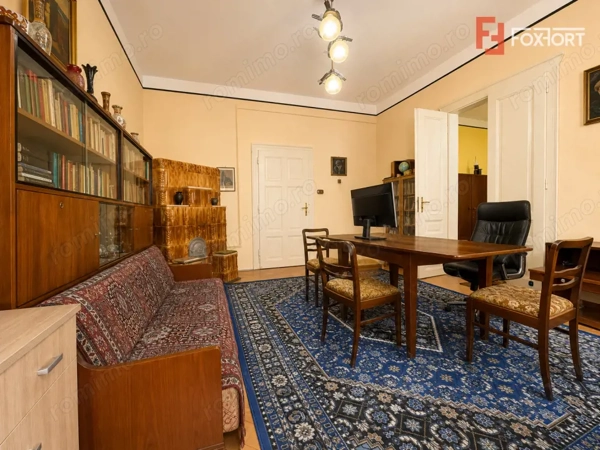 Apartament 2 camere semidecomandat la parter - Piata Catedralei - Arad — fotografia 3
