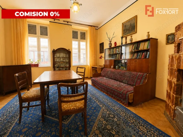 Apartament 2 camere semidecomandat la parter - Piata Catedralei - Arad — fotografia 1