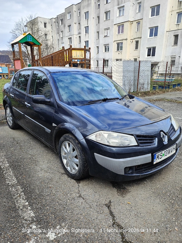 RENAULT Megane 2006 — imagine 5