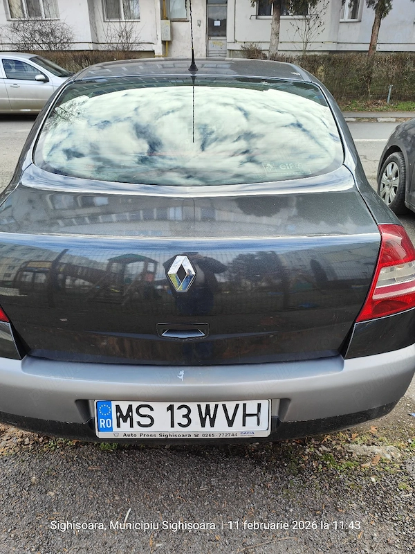 RENAULT Megane 2006 — imagine 3