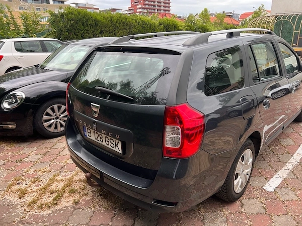 DACIA Logan 2016 — imagine 4