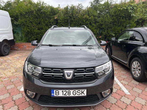 DACIA Logan 2016 — imagine 3