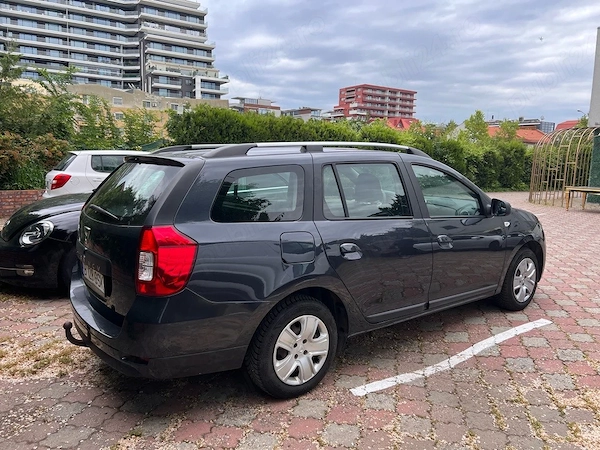 DACIA Logan 2016