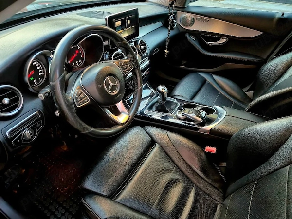 MERCEDES-BENZ C-Class 2014 — imagine 3