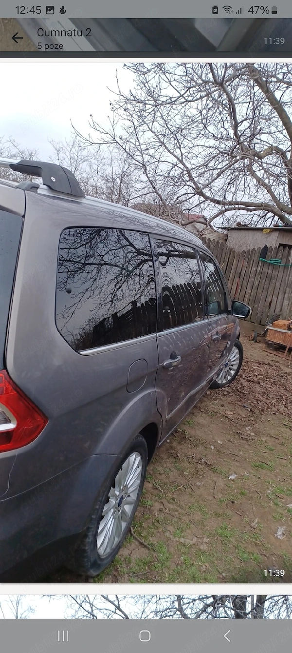 FORD Galaxy 2011 — imagine 2