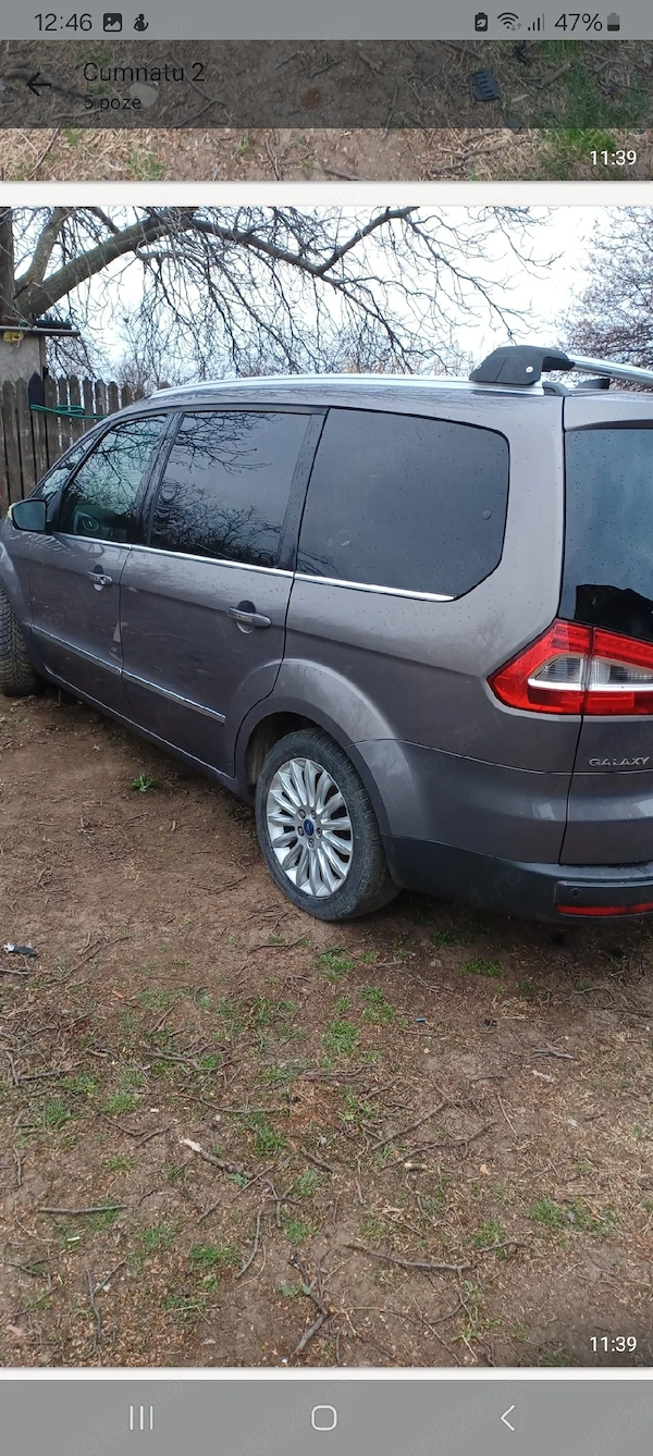 FORD Galaxy 2011 — imagine 3