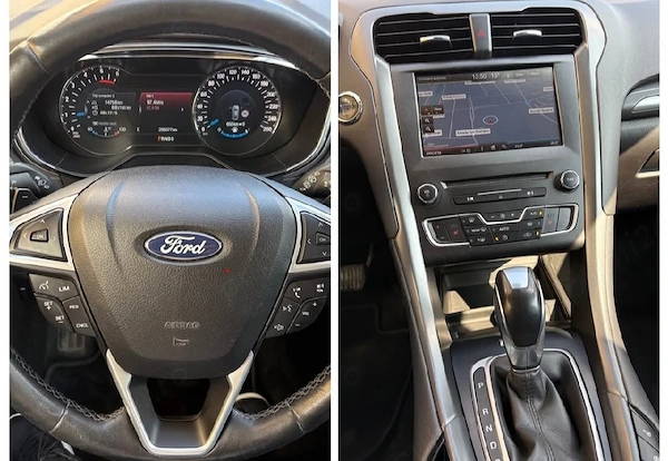 FORD Mondeo 2016 — imagine 3