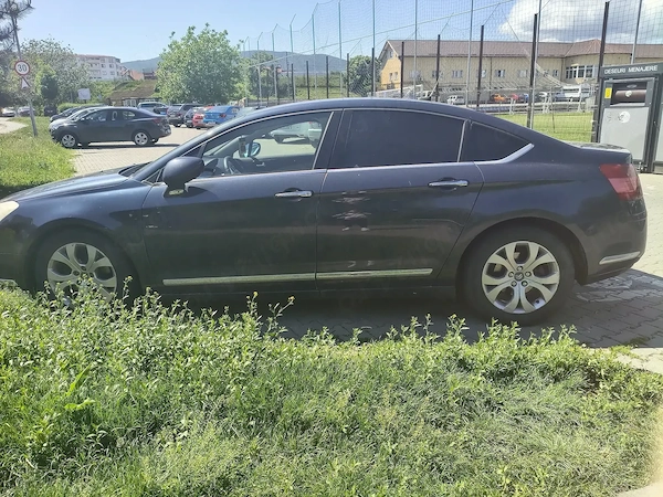 CITROËN C5 2008 — imagine 3