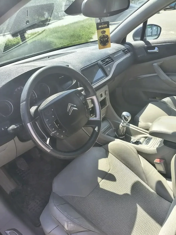 CITROËN C5 2008 — imagine 2