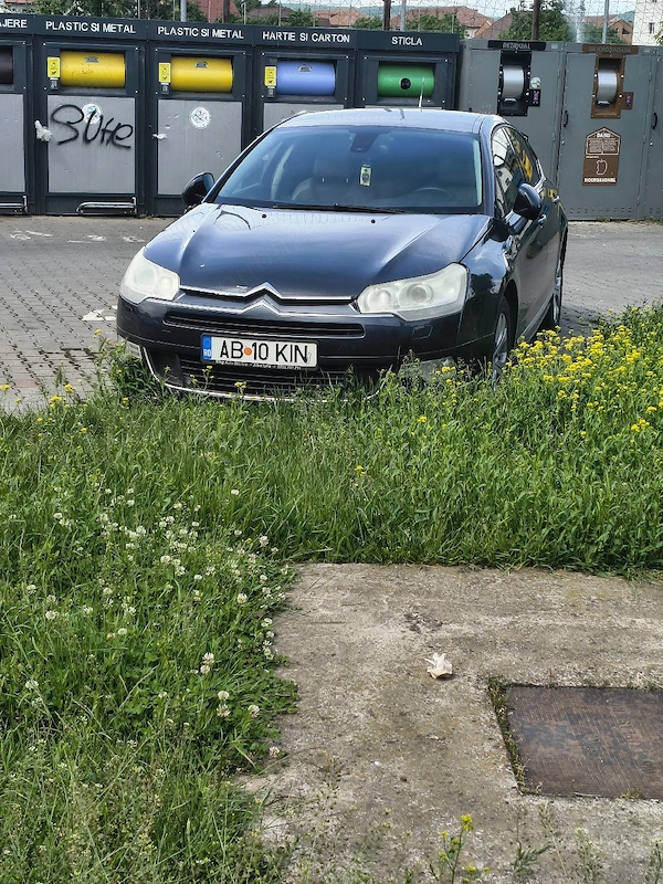 CITROËN C5 2008 — imagine 6