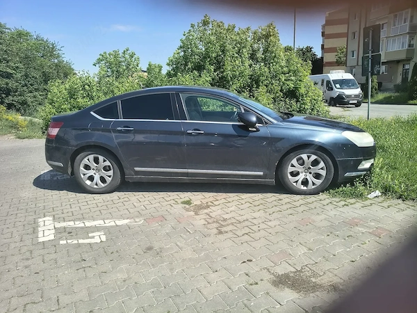 CITROËN C5 2008 — imagine 5