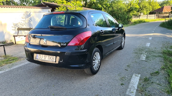 PEUGEOT 308 2011 — imagine 6
