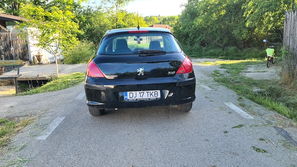 PEUGEOT 308 2011 — imagine 5