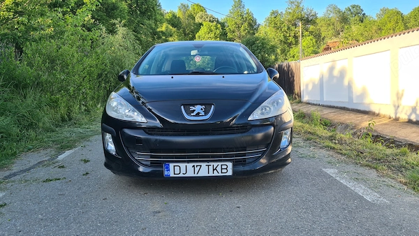 PEUGEOT 308 2011 — imagine 7