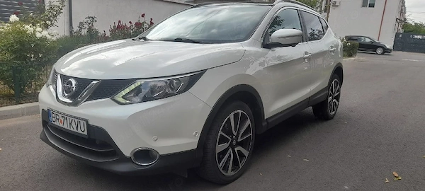 NISSAN Qashqai 2014 — imagine 5