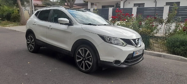 NISSAN Qashqai 2014 — imagine 3