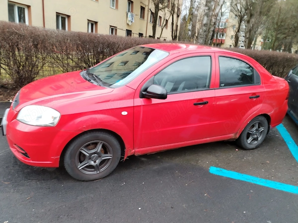 CHEVROLET Aveo 2008 — imagine 2