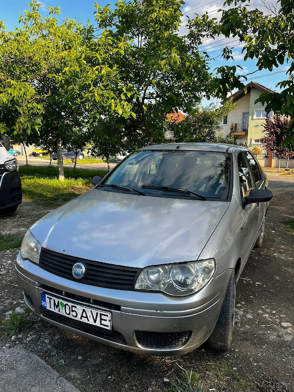 FIAT Albea 2006 — imagine 2