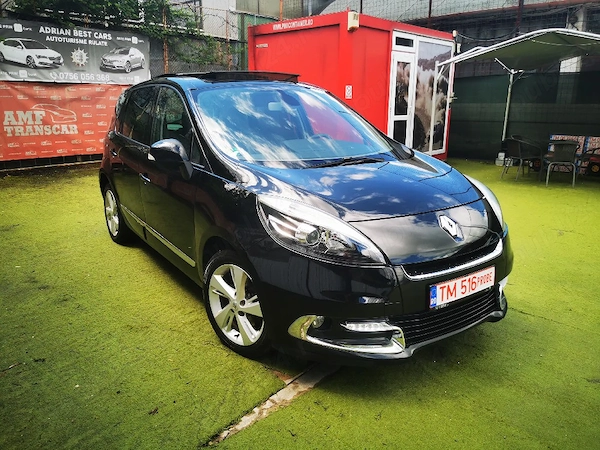 RENAULT Scenic 2012 — imagine 3